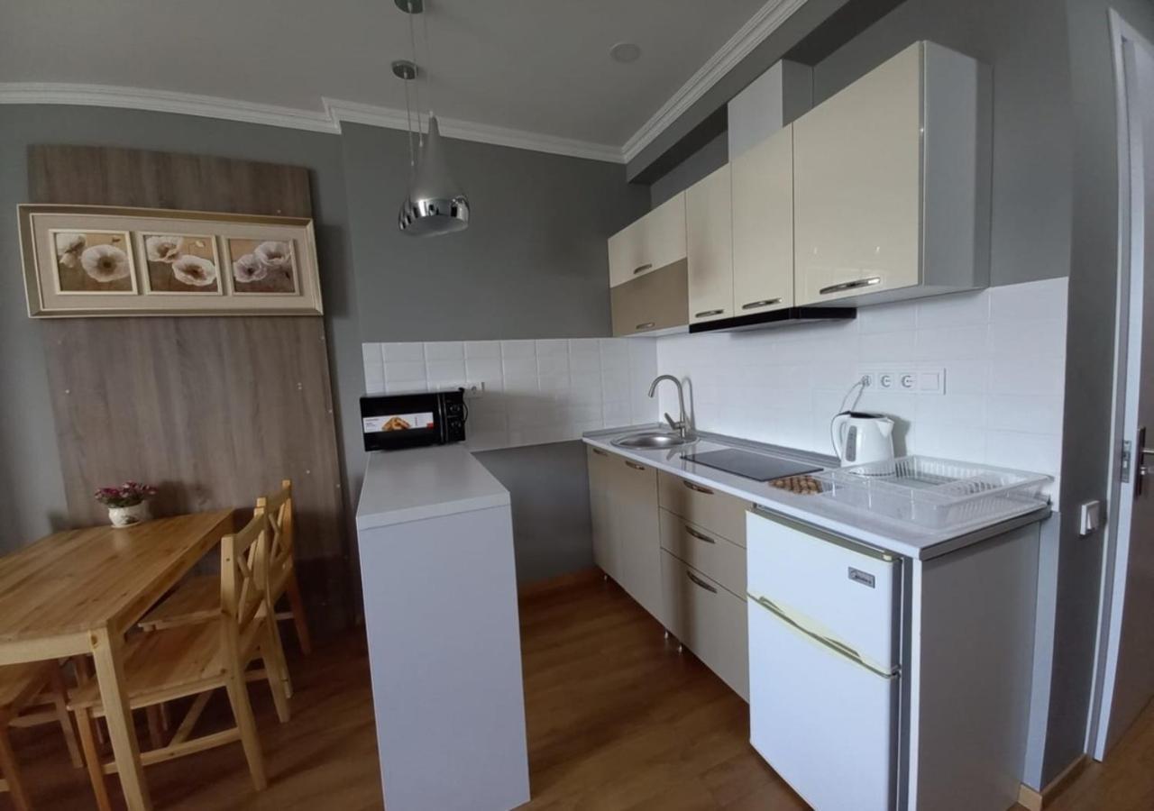 Apartment Marina In Apart-Hotel Residence Batumi Exterior photo