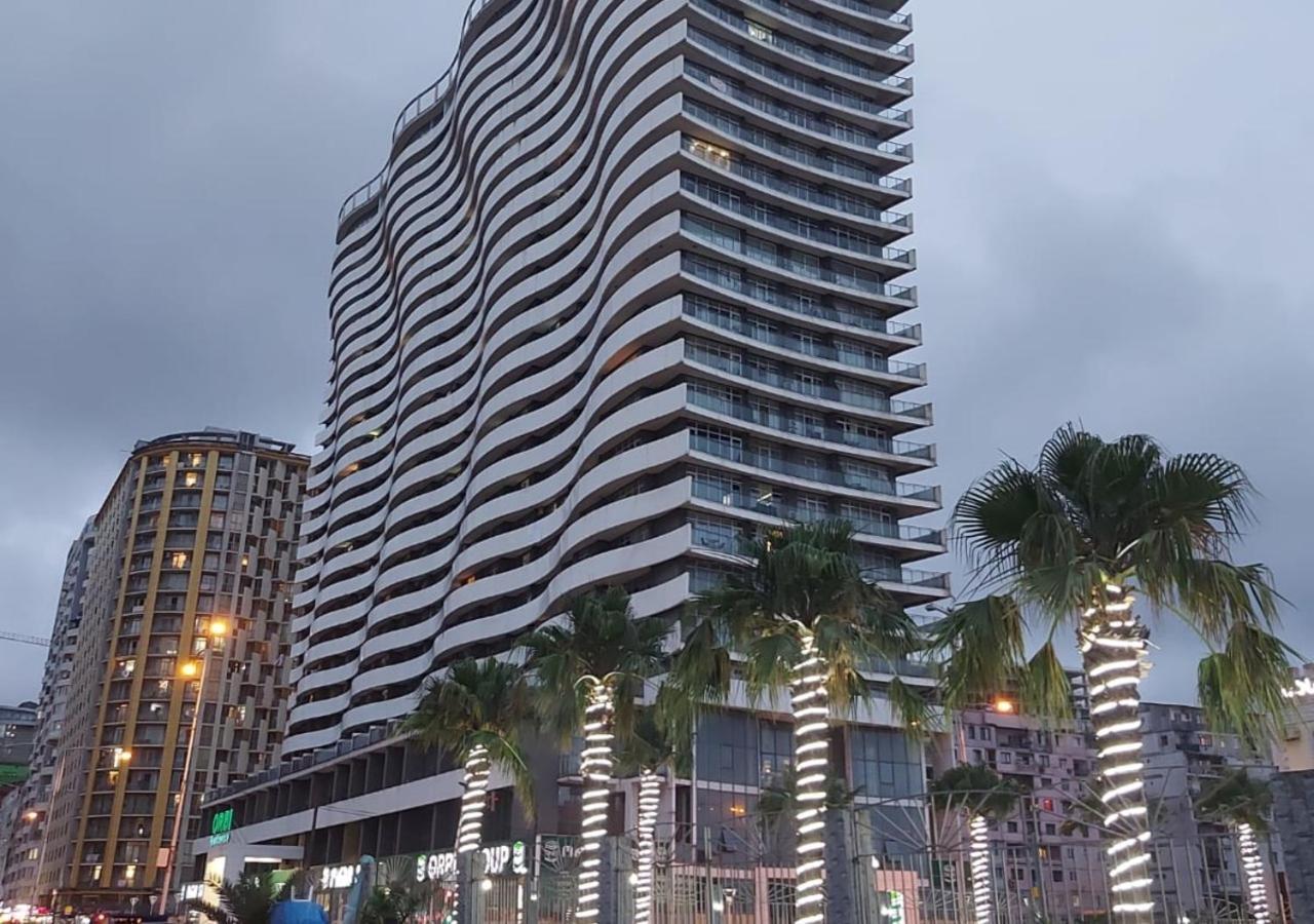 Apartment Marina In Apart-Hotel Residence Batumi Exterior photo