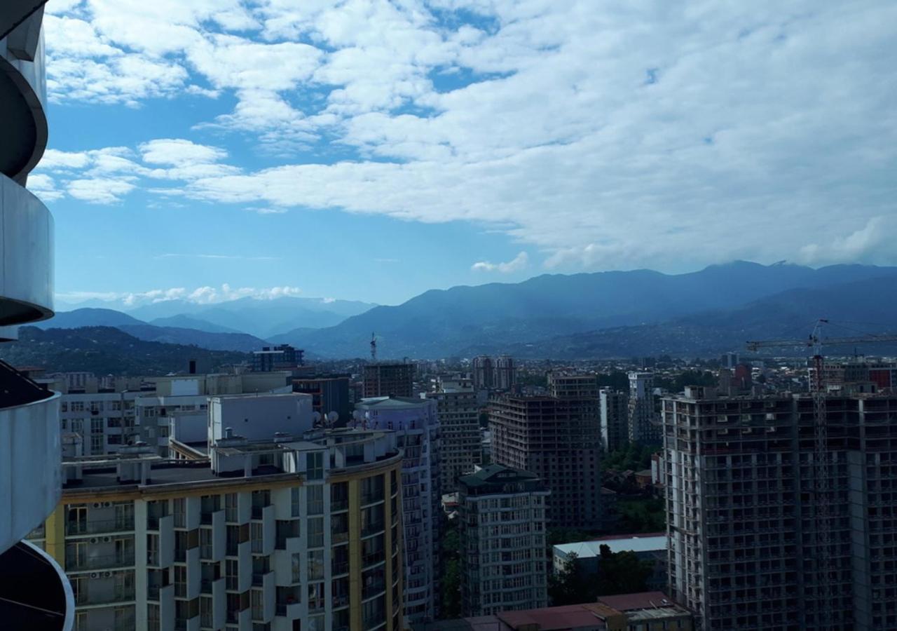 Apartment Marina In Apart-Hotel Residence Batumi Exterior photo